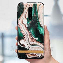 OnePlus 7 Pro Landscape Chic Marble Case