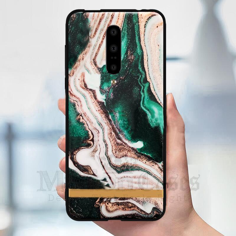 OnePlus 7 Pro Landscape Chic Marble Case