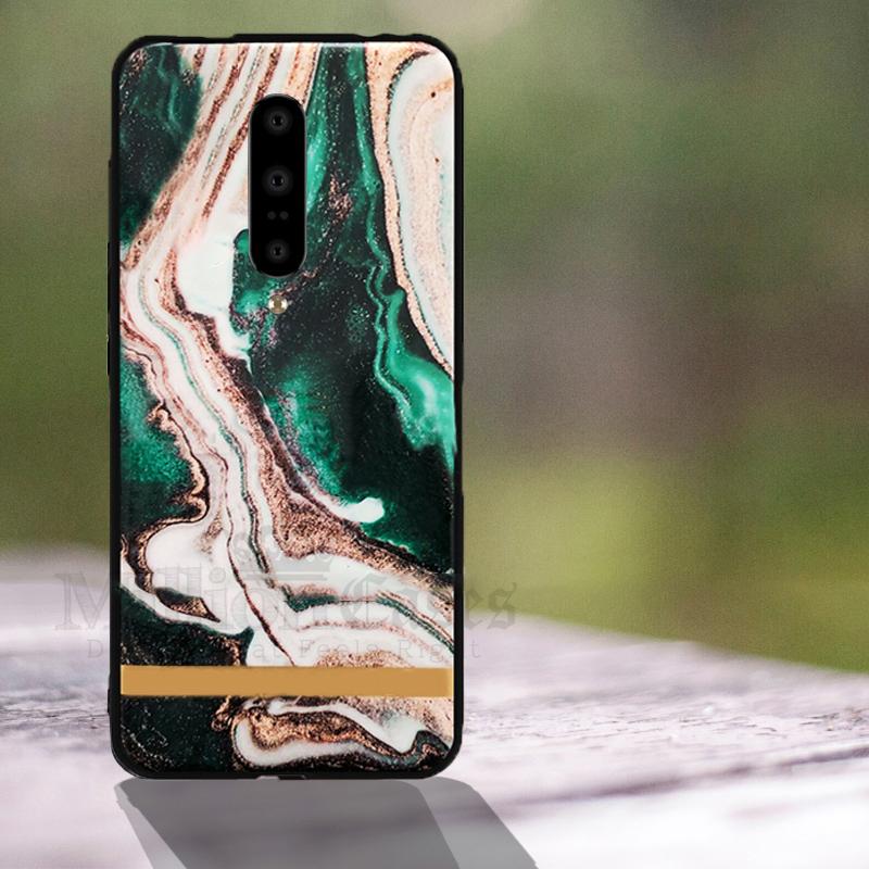 OnePlus 7 Pro Landscape Chic Marble Case