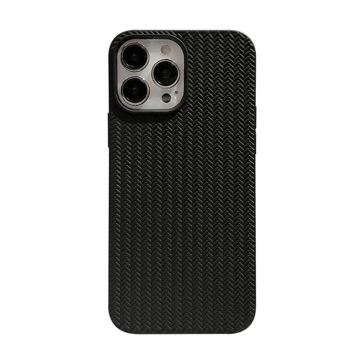 Parallel Textured iPhone Case