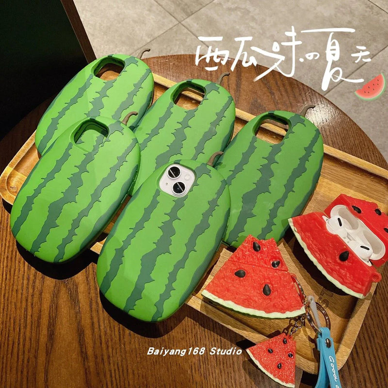 WATERMELON PHONE CASE - IPHONE CASE