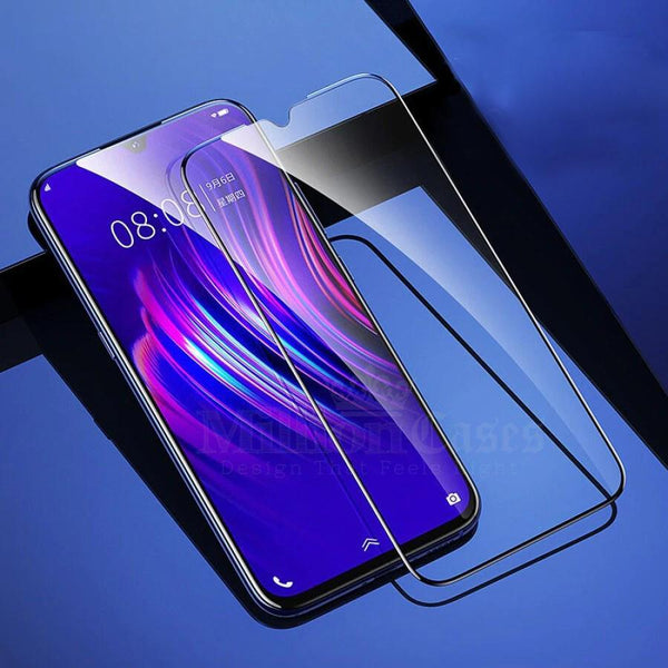 Galaxy A20 5D Tempered Glass Screen Protector