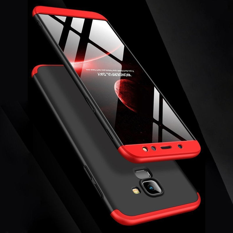 Galaxy A6 Plus 360 Degree Protection Case  [100% Original GKK]