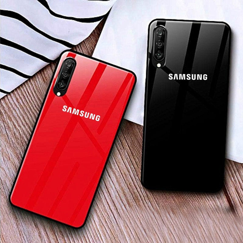 Galaxy A70 Special Edition Logo Soft Edge Case