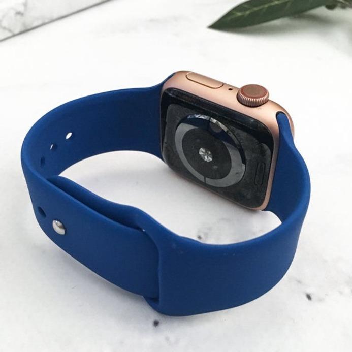 Silicone Strap for Apple Watch (ONLY STRAP NOT WATCH)