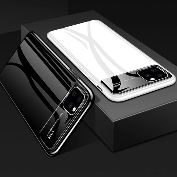 iPhone 11 Series Polarized Lens Glossy Edition Smooth Case