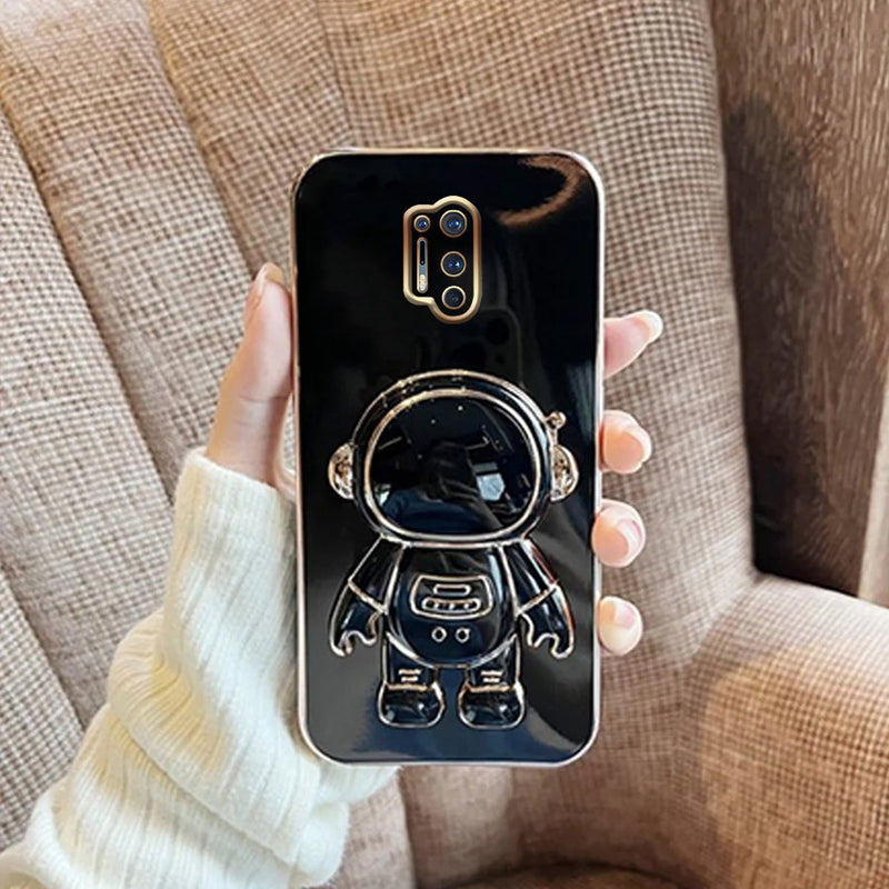 Luxurious Astronaut Bracket Case - OnePlus