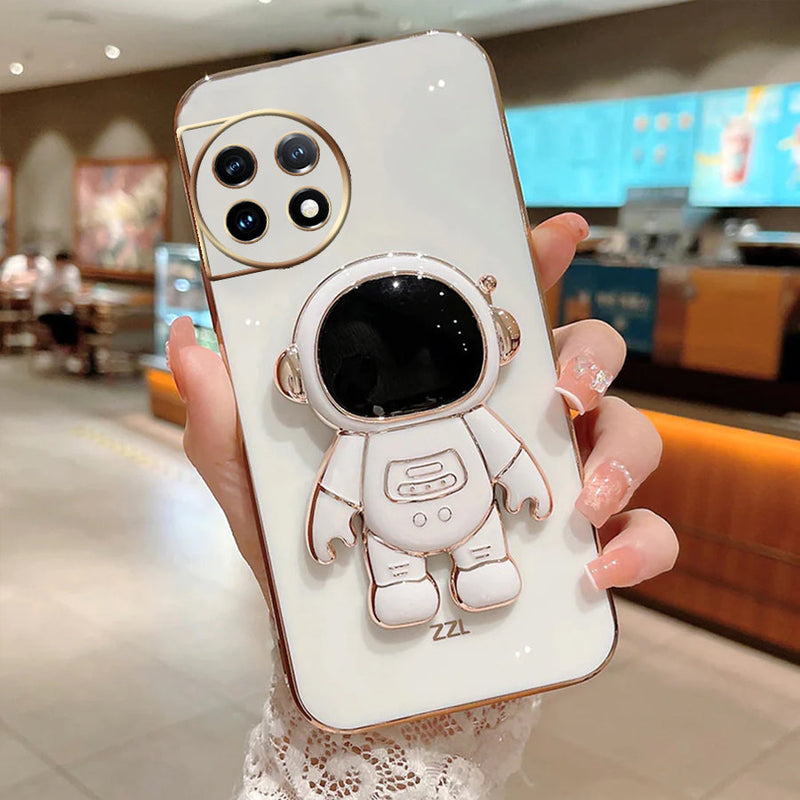 Luxurious Astronaut Bracket Case - OnePlus