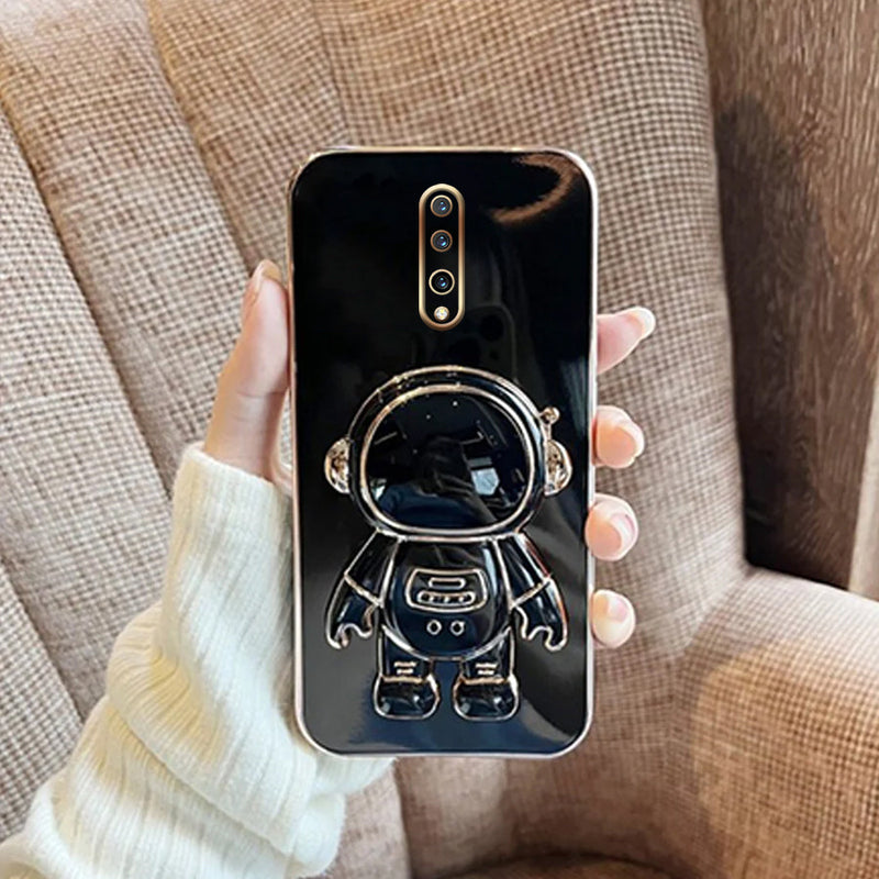 Luxurious Astronaut Bracket Case - OnePlus