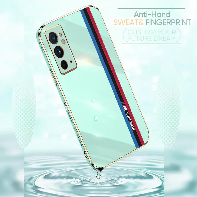 OnePlus 9RT Electroplating Superior Print Case