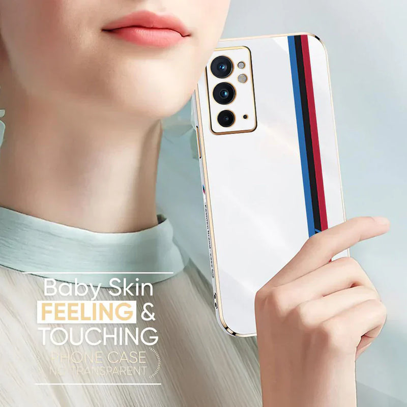 OnePlus 9RT Electroplating Superior Print Case