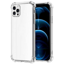 iPhone 13 Pro Ultra Clear Anti shock Case