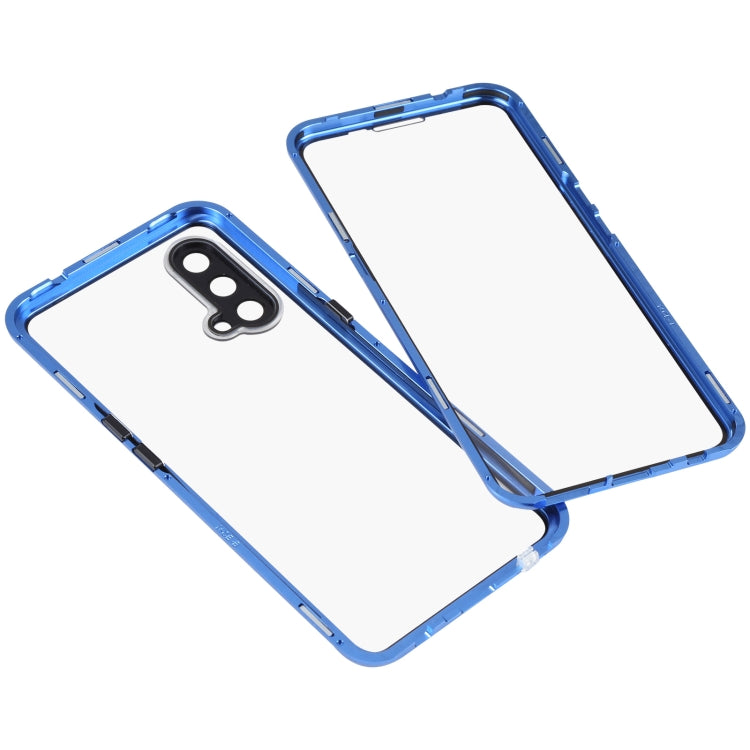 OnePlus Nord CE (Front+Back) Protection Magnetic Fit Case