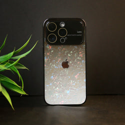 Electroplated Dazzling Crystal Case - iPhone