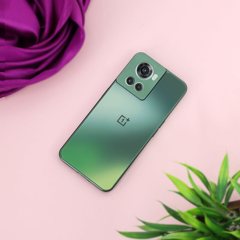 Frosted Glass Back Case - OnePlus