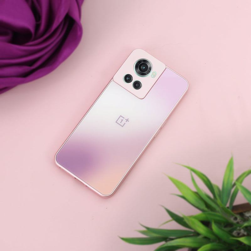 Frosted Glass Back Case - OnePlus