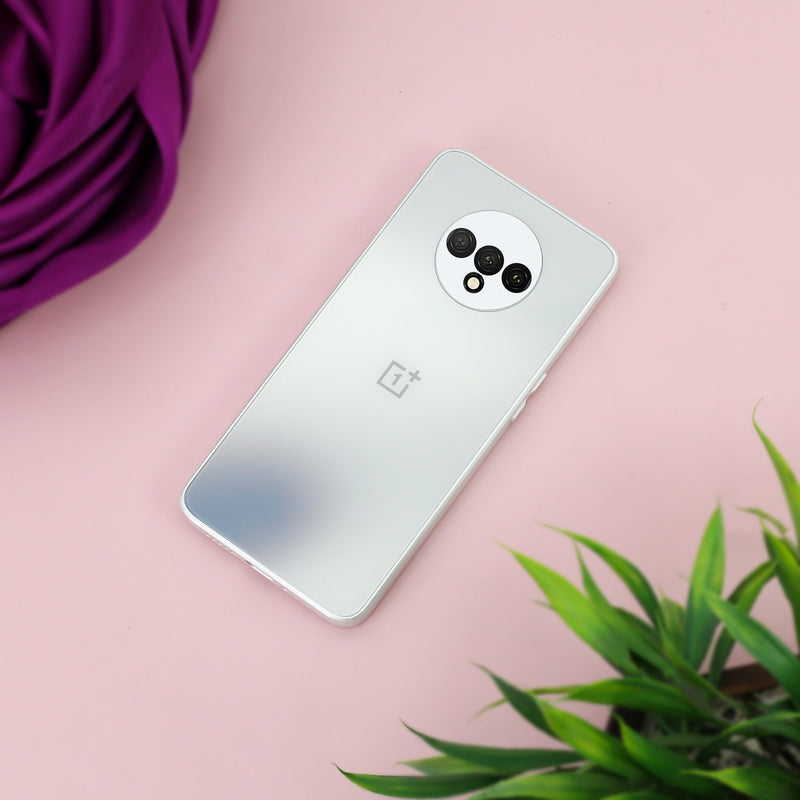 Frosted Glass Back Case - OnePlus