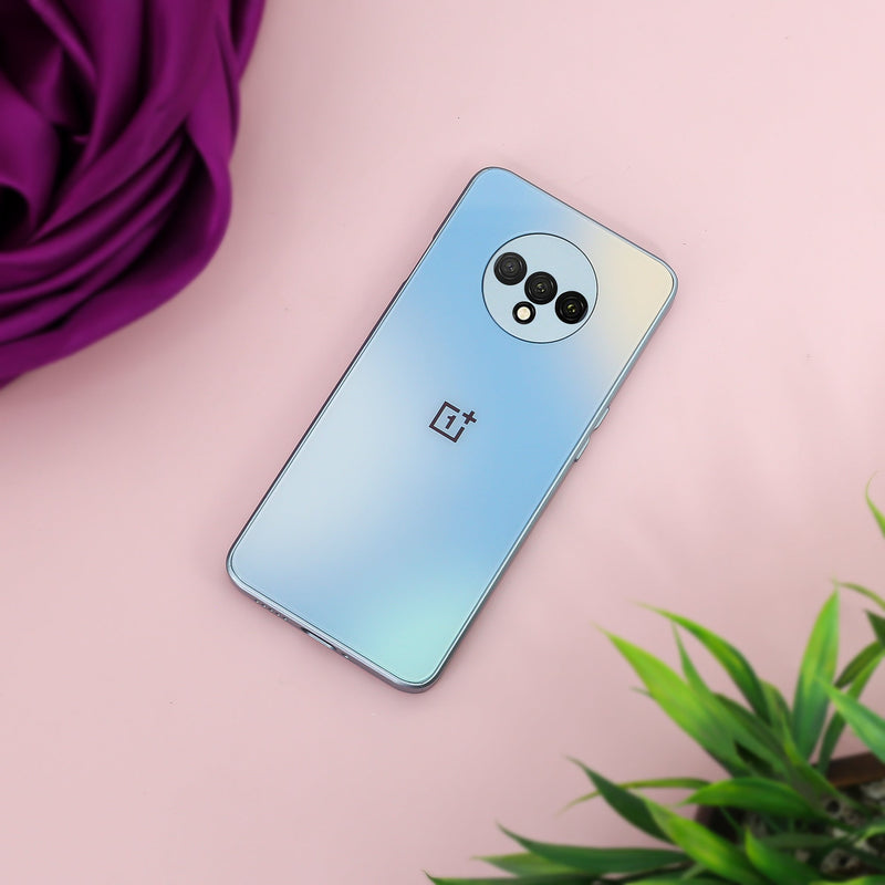 Frosted Glass Back Case - OnePlus