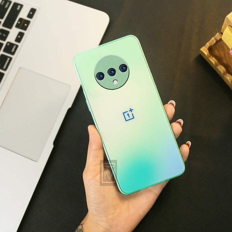 Frosted Glass Back Case - OnePlus