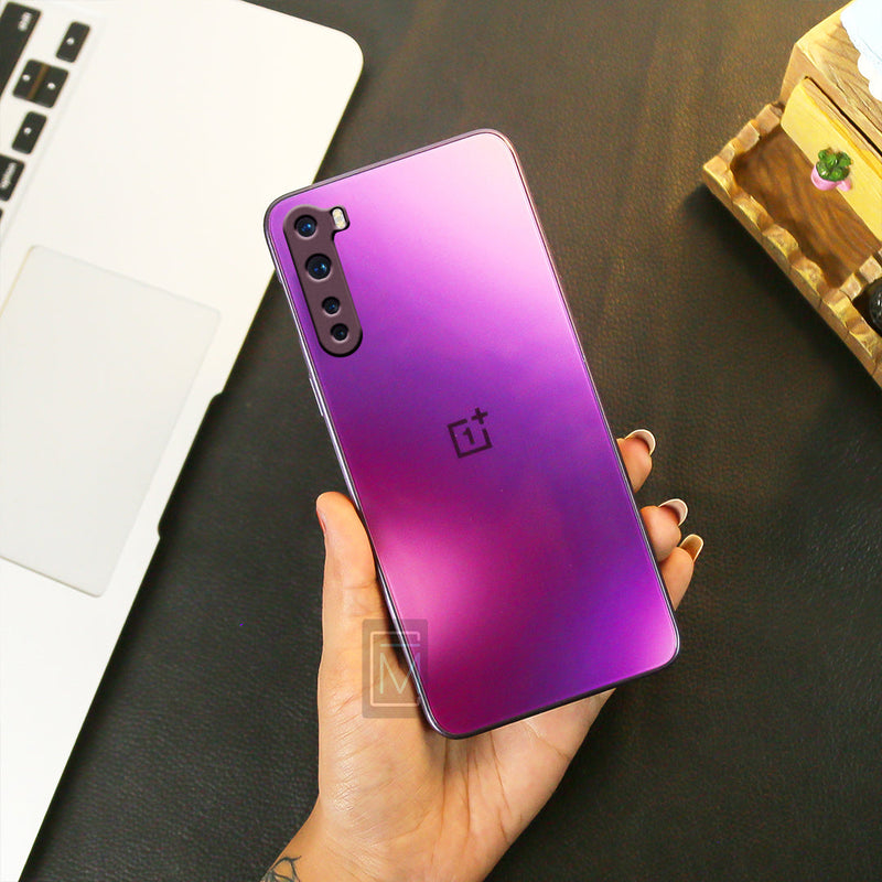 Frosted Glass Back Case - OnePlus