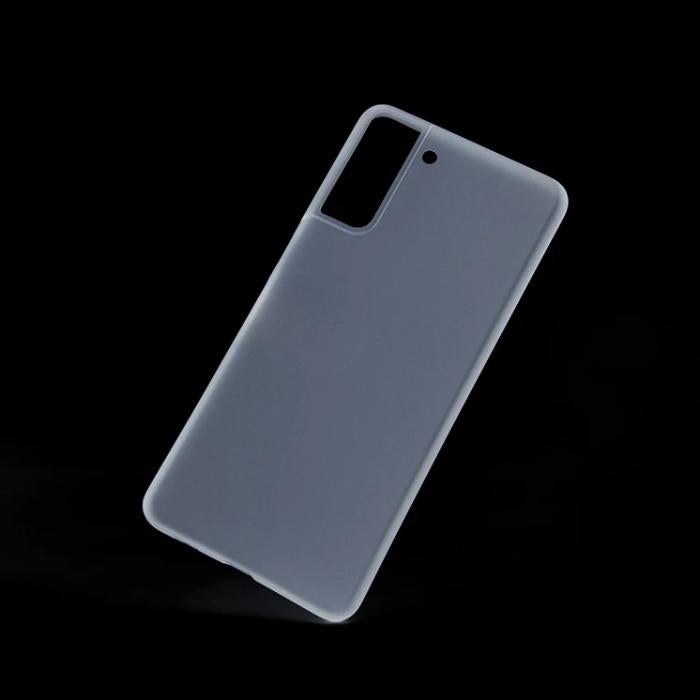 Galaxy S21 Plus Matte Paper Back Case