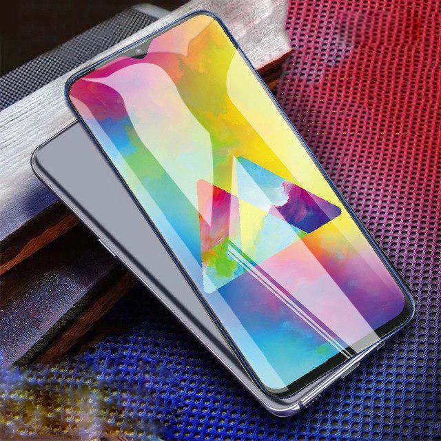 Galaxy M30 5D Tempered Glass Screen Protector