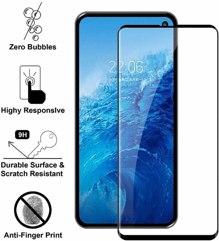 Galaxy S10/S10 Plus 5D Tempered Glass Screen Protector