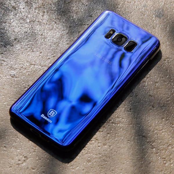 Galaxy S8 Plus Ultra-thin Aura Gradient Case