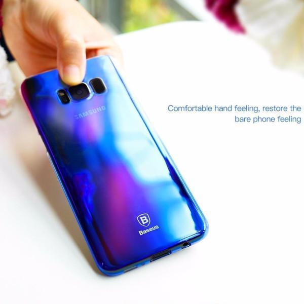 Galaxy S8 Ultra-thin Aura Gradient Case