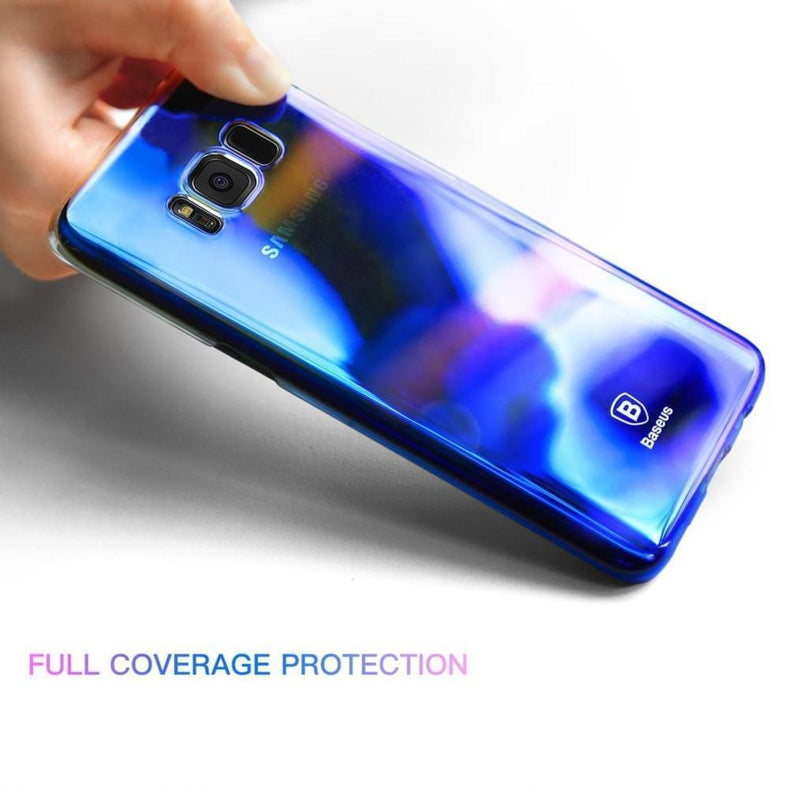 Galaxy S8 Plus Ultra-thin Aura Gradient Case