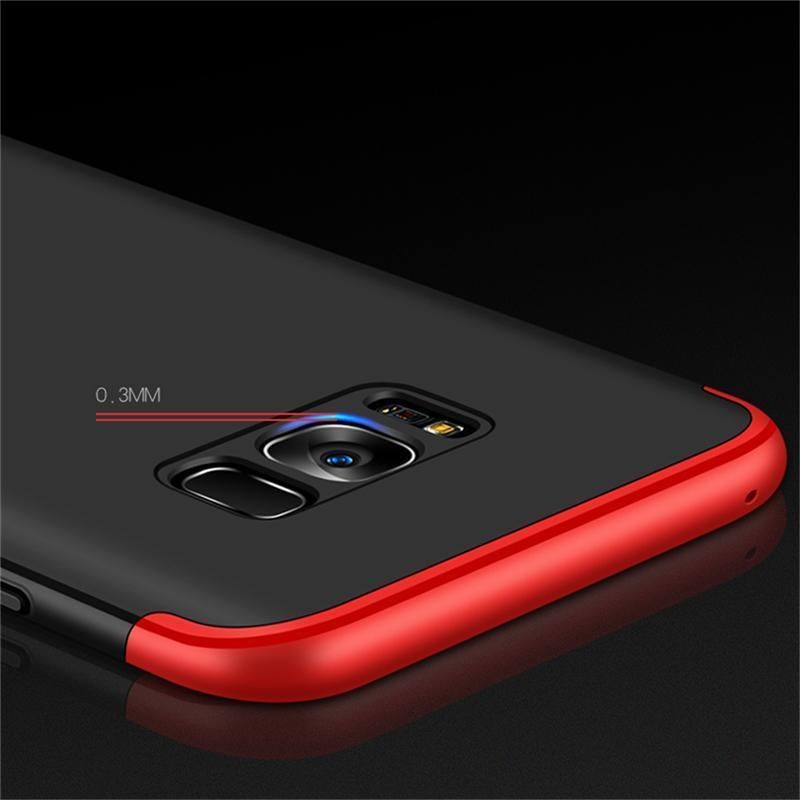 Galaxy  S8 Plus Ultimate 360 Degree Protection Case