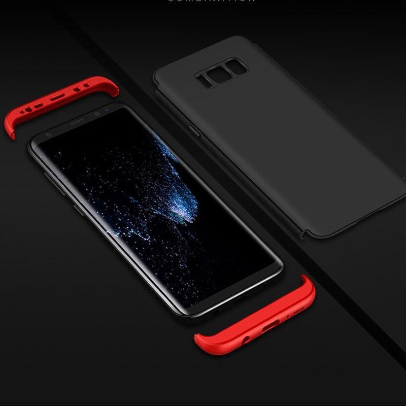 Galaxy  S8 Plus Ultimate 360 Degree Protection Case