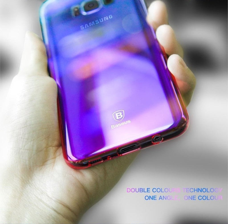 Galaxy S8 Ultra-thin Aura Gradient Case