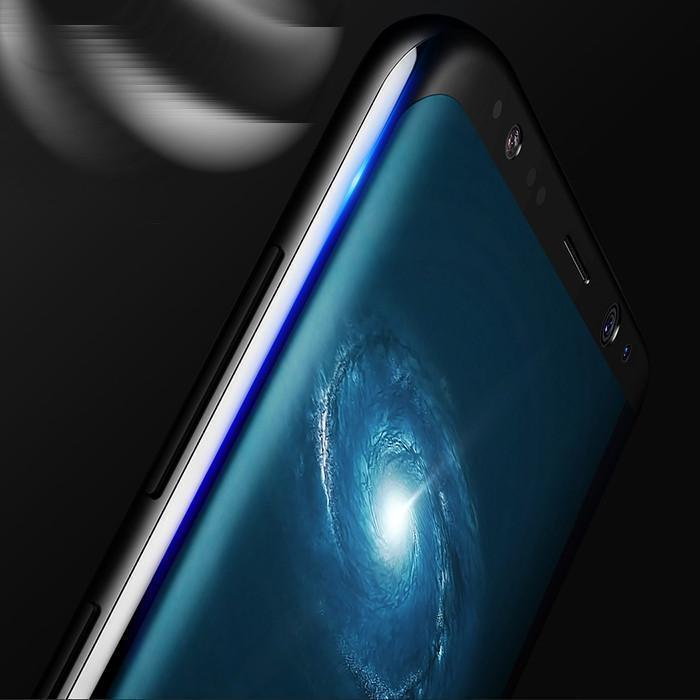 Galaxy S8 Plus 4D Arc Tempered Glass