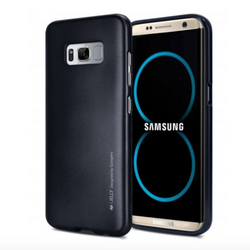 Galaxy S8 Plus Soft Silicone Hybrid Shockproof Case