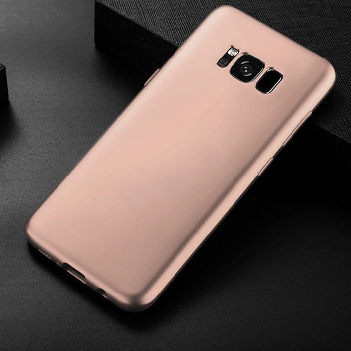 Galaxy S8 Plus Ultra-thin Soft TPU Silicone Case