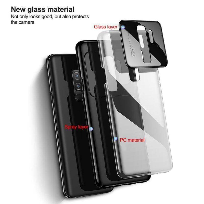 JOYROOM®Galaxy S9 Plus Polarized Lens Glossy Edition Smooth Case