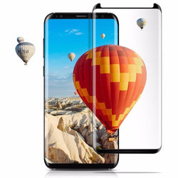 Galaxy S9 3D Cut Tempered Glass Screen Protector