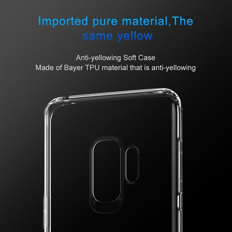 Galaxy S9 Baseus Simple Series Clear Case