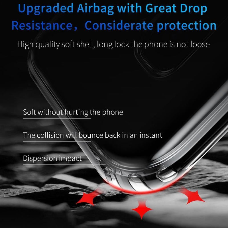 Galaxy S9 Baseus Simple Series Clear Case