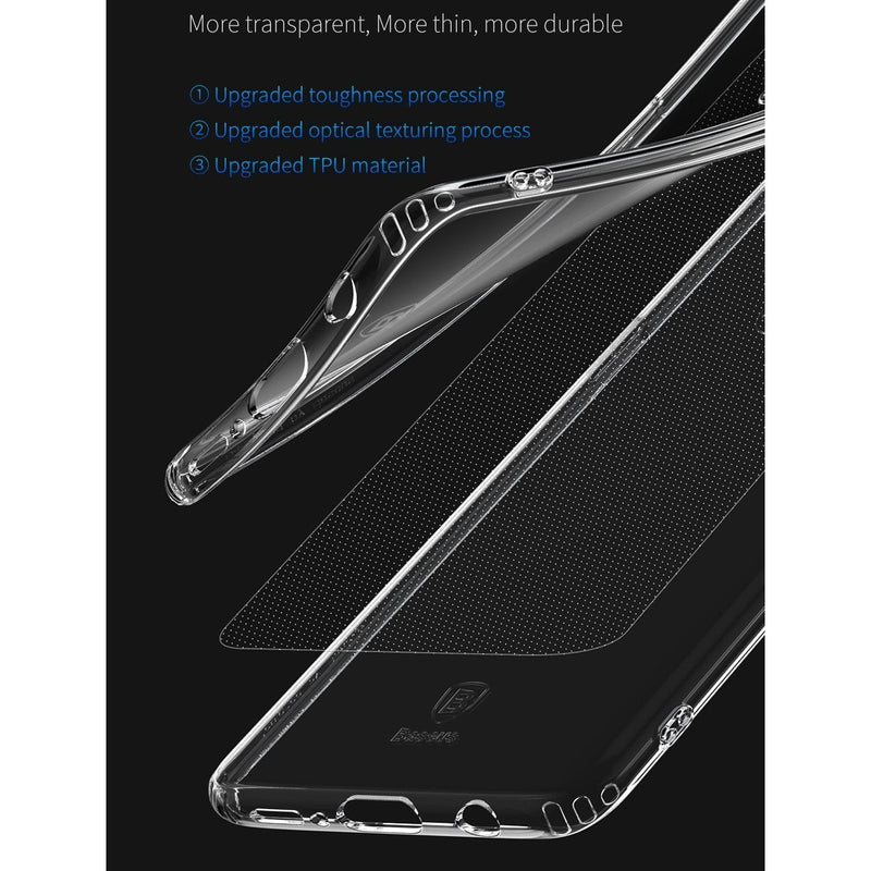 Galaxy S9 Baseus Simple Series Clear Case