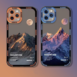 iPhone 12 Series Sunrise Edition Mountain Case