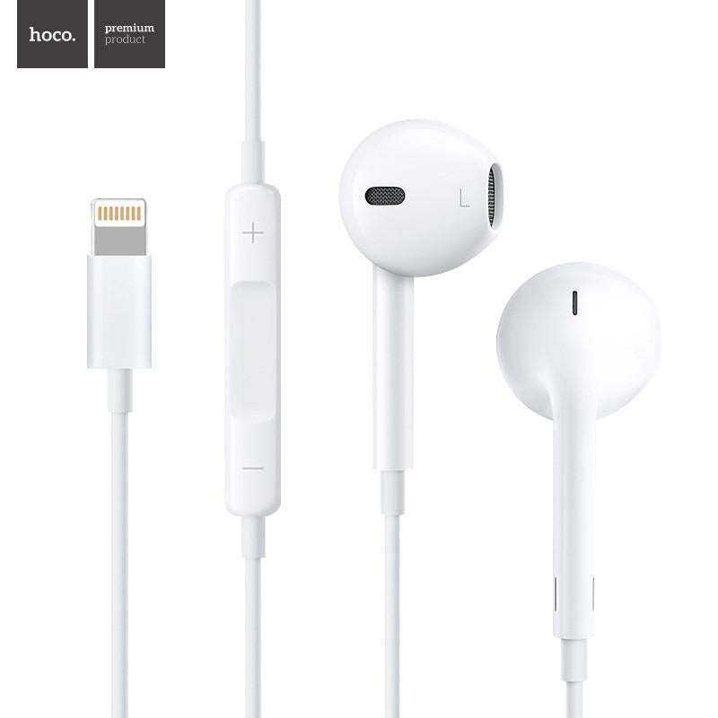 iPhone White Lightning Digital Earphones