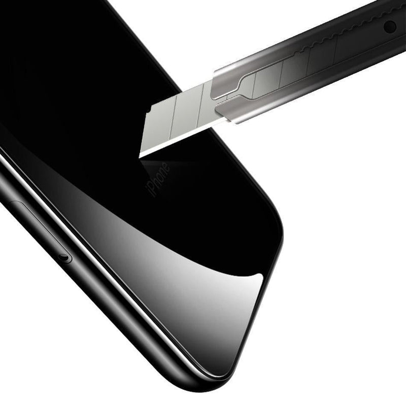 Baseus ® iPhone XR Ultra-thin Back Tempered Glass