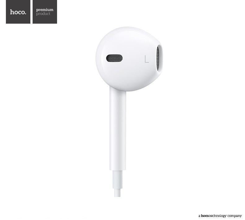 iPhone White Lightning Digital Earphones