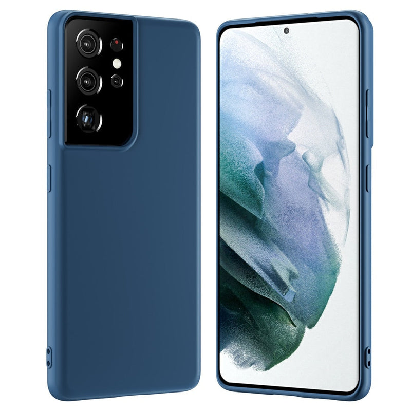 Galaxy S10 Lite Liquid Silicone Case