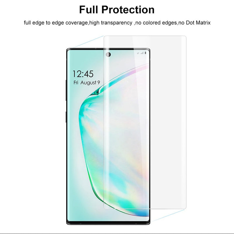 OnePlus 11 Full Liquid Glue UV Tempered Glass