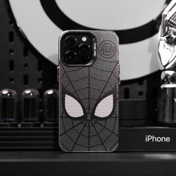 Web-Slinging Spiderman Phone Case - iPhone