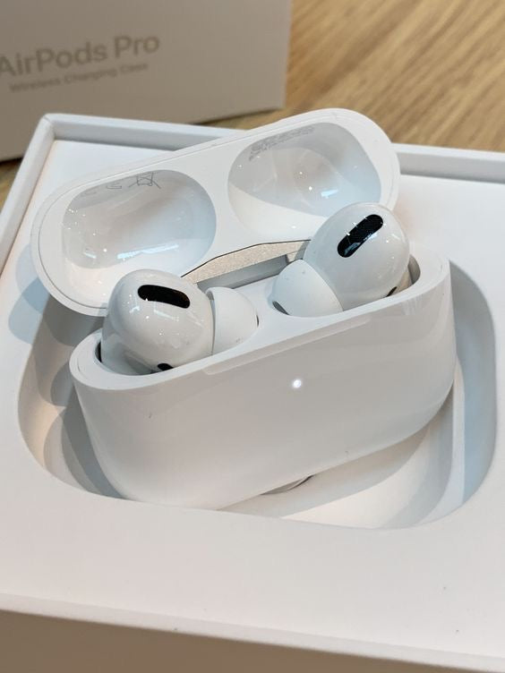 AirPods Pro Gen 2 With ANC (With 6 Months Warranty)