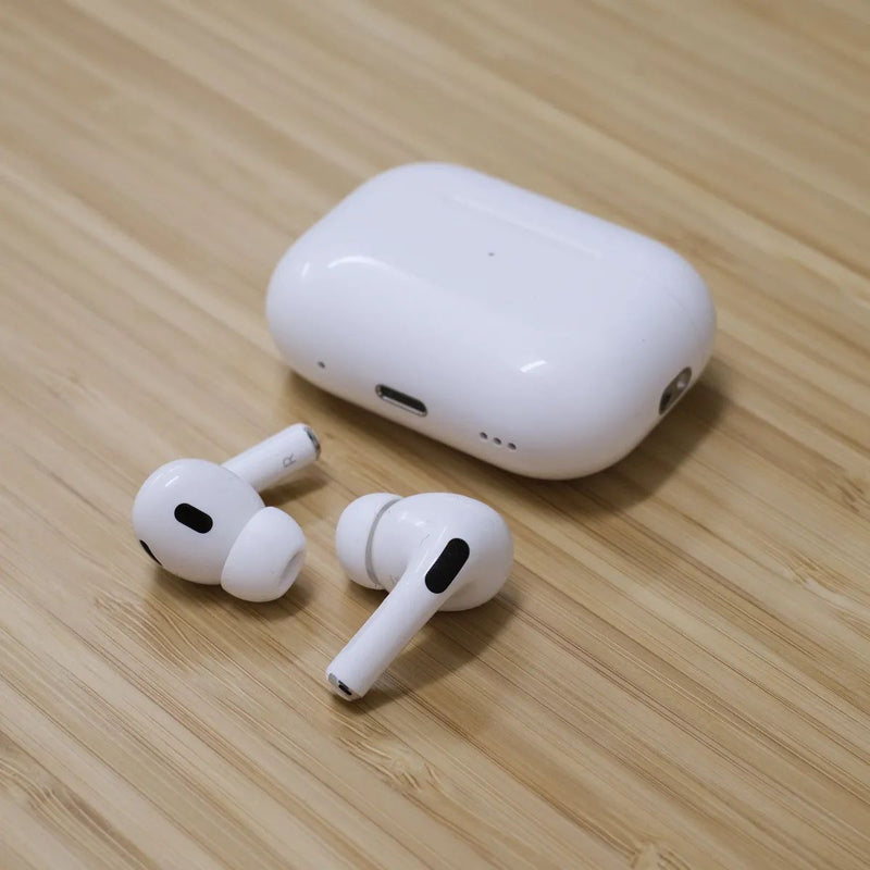 AirPods Pro Gen 2 With ANC (With 6 Months Warranty)